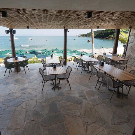 Hotel La Forêt&Beach Club Búzios Exterior foto