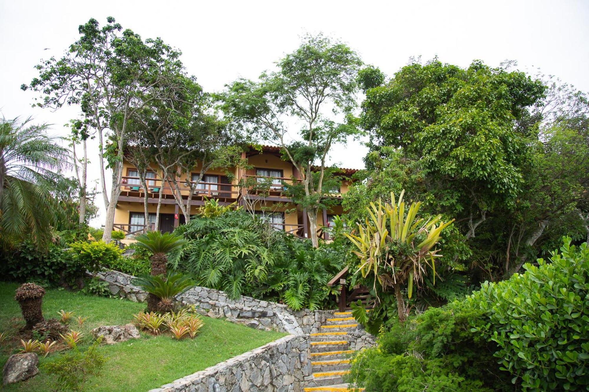 Hotel La Forêt&Beach Club Búzios Exterior foto