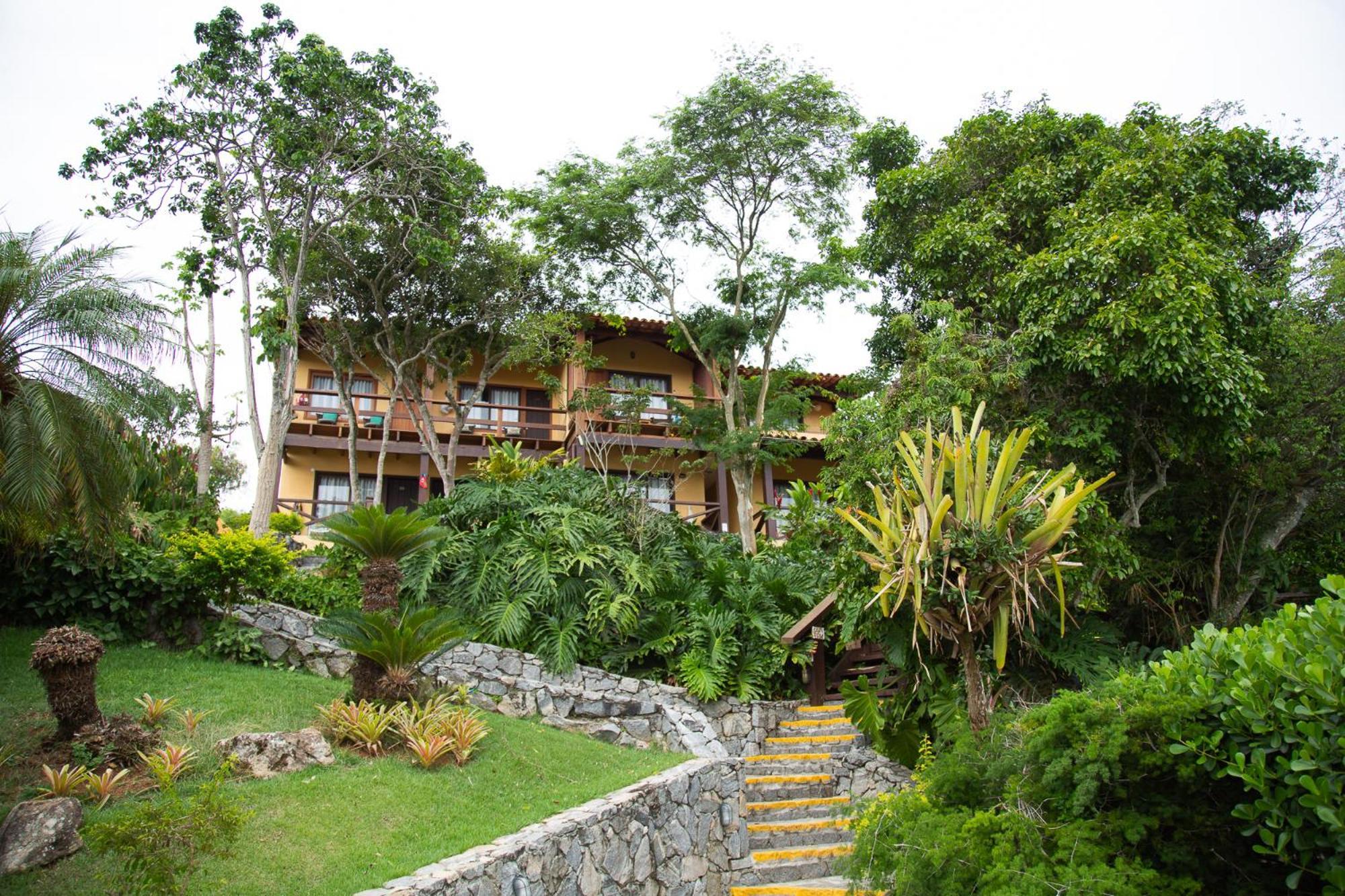 Hotel La Forêt&Beach Club Búzios Exterior foto
