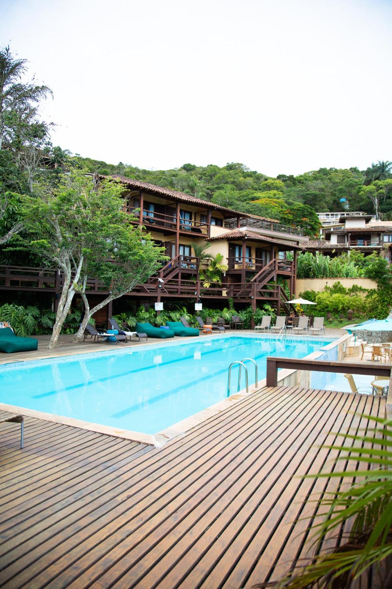 Hotel La Forêt&Beach Club Búzios Exterior foto