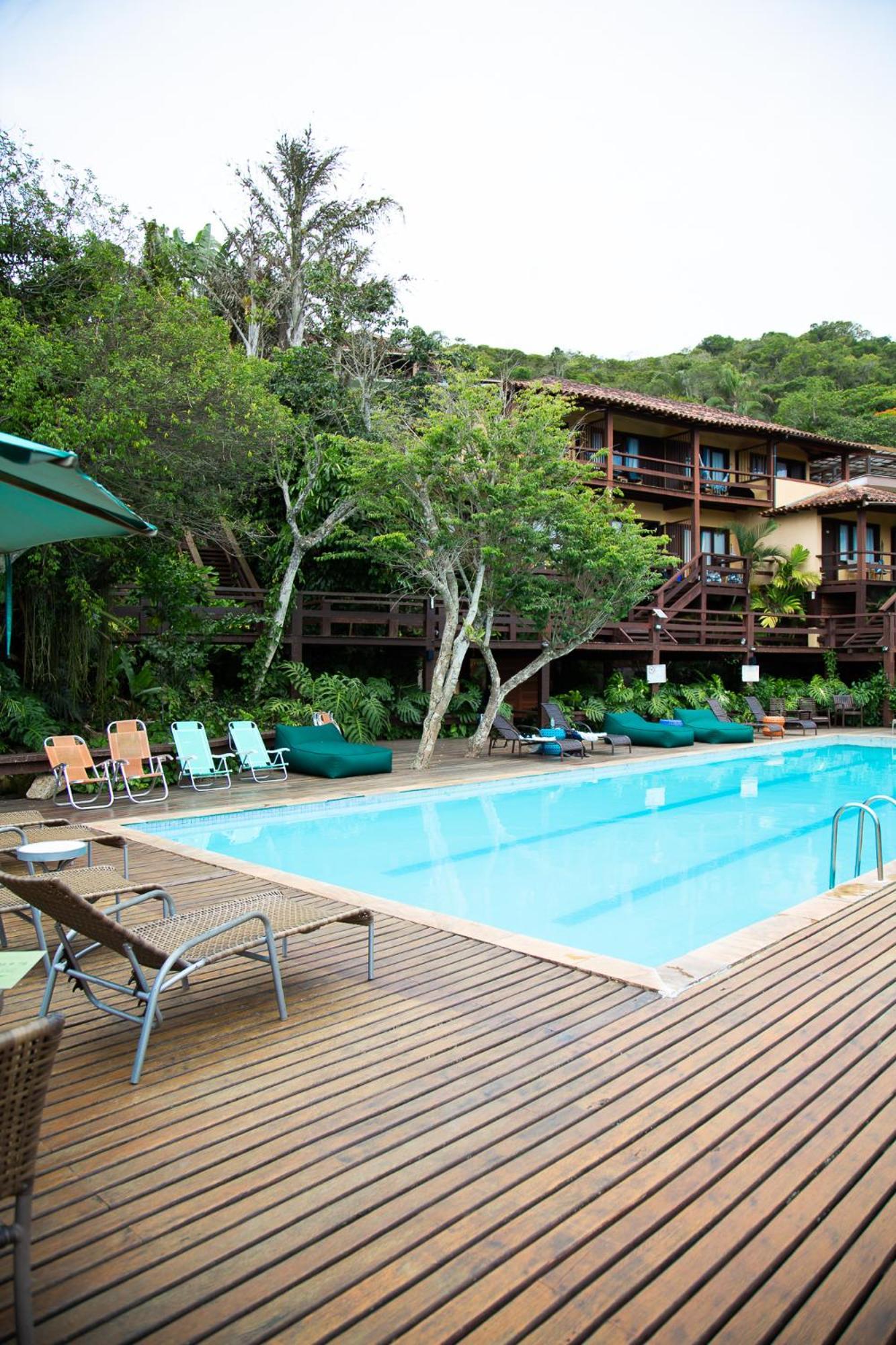 Hotel La Forêt&Beach Club Búzios Exterior foto