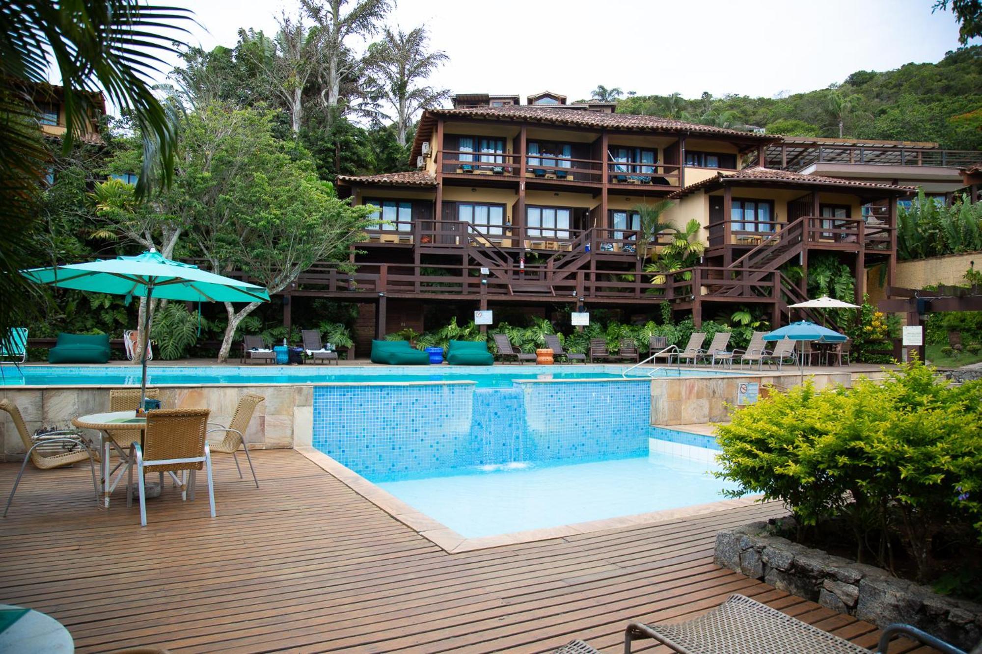 Hotel La Forêt&Beach Club Búzios Exterior foto