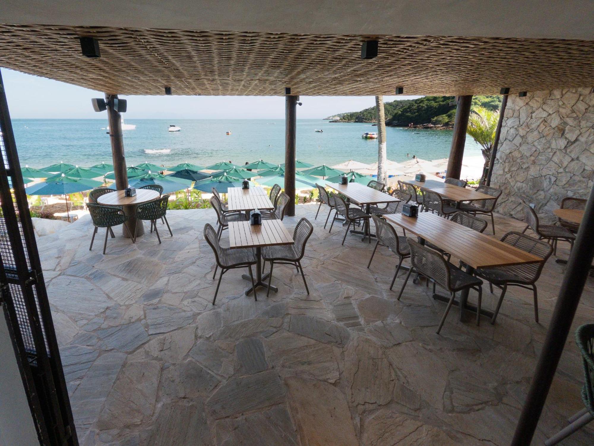 Hotel La Forêt&Beach Club Búzios Exterior foto