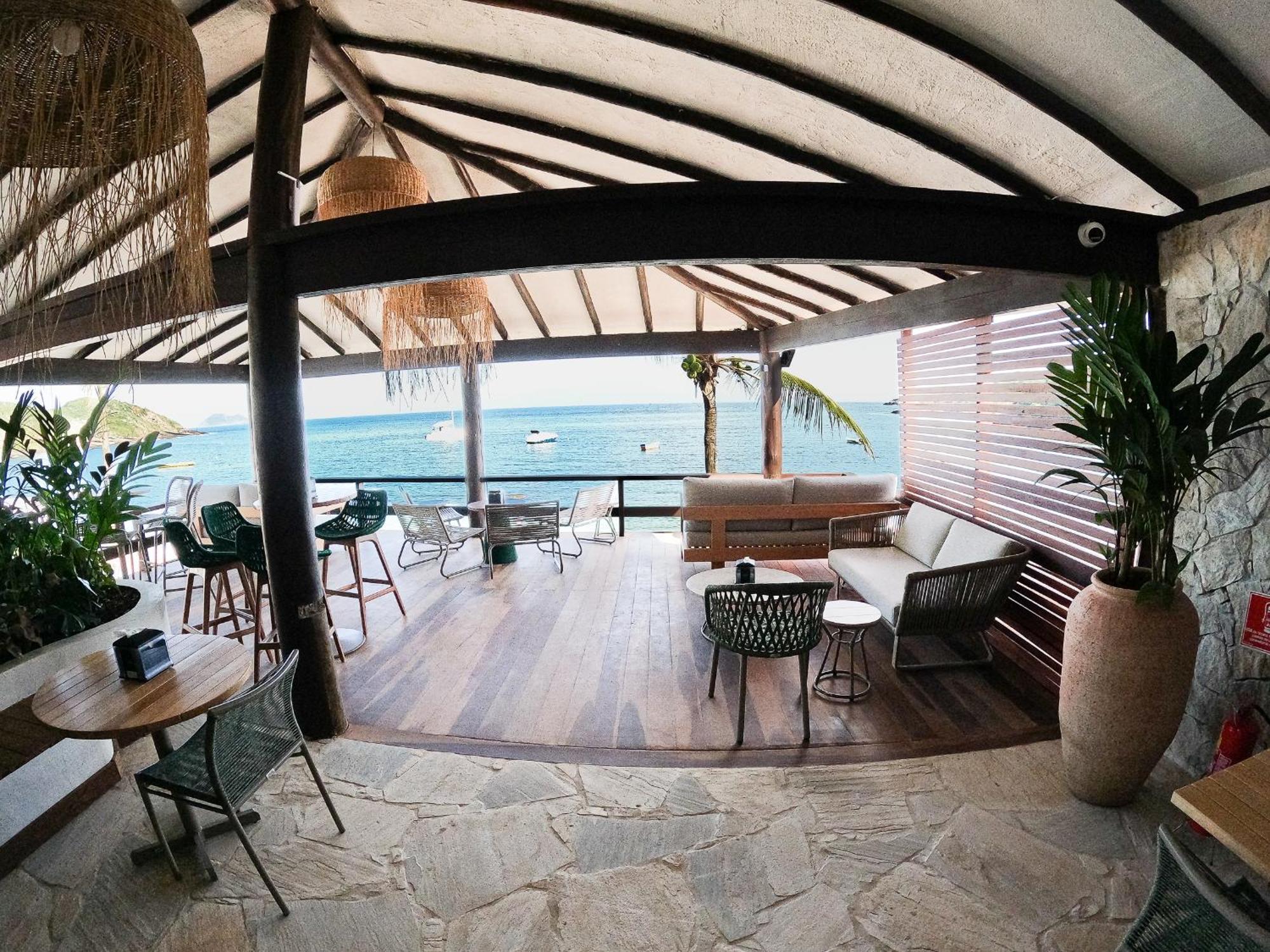 Hotel La Forêt&Beach Club Búzios Exterior foto